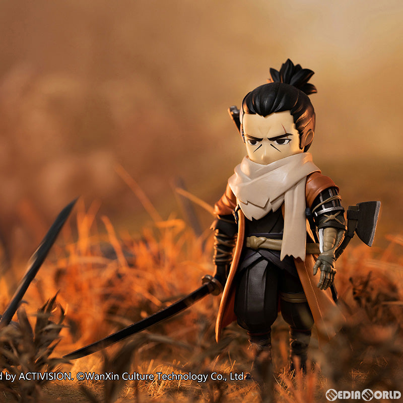【新品即納】[BOX][FIG] SEKIRO: SHADOWS DIE TWICE(セキロ シャドウズ ダイ トゥワイス) デフォルメフィギュア(6個) 絵梦(エモン) トイズ(EMONTOYS) /ACTOYS(エーシートイズ) (20221120)