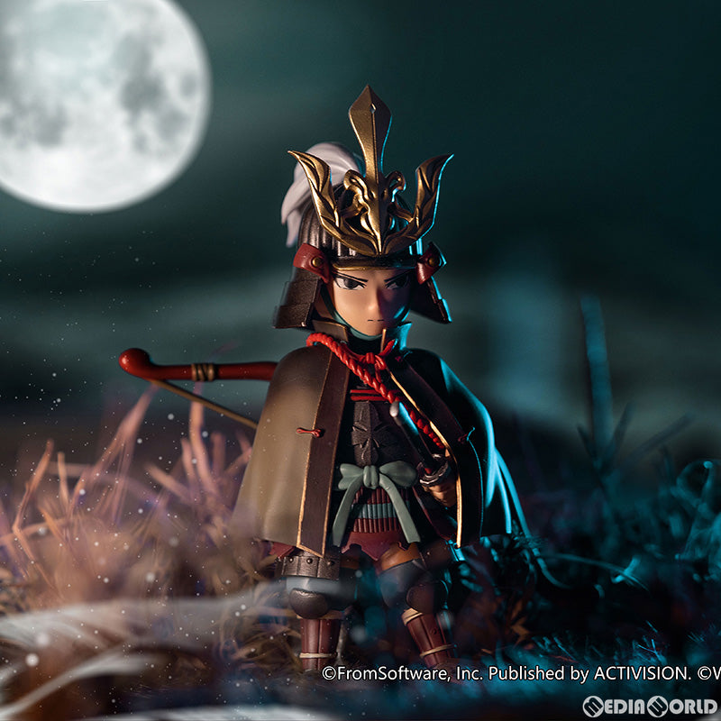 【新品即納】[BOX][FIG] SEKIRO: SHADOWS DIE TWICE(セキロ シャドウズ ダイ トゥワイス) デフォルメフィギュア(6個) 絵梦(エモン) トイズ(EMONTOYS) /ACTOYS(エーシートイズ) (20221120)