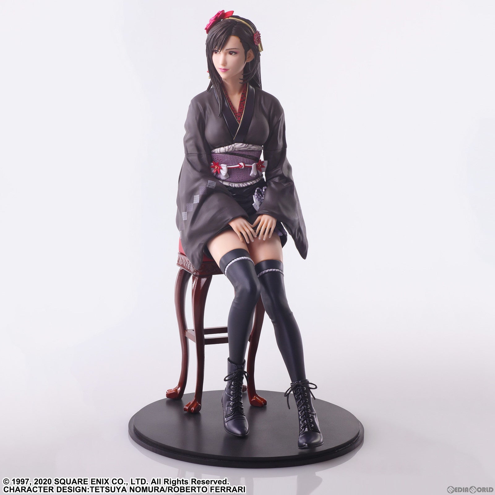 新品即納】[FIG]スタティックアーツ ティファ・ロックハート -異国風 