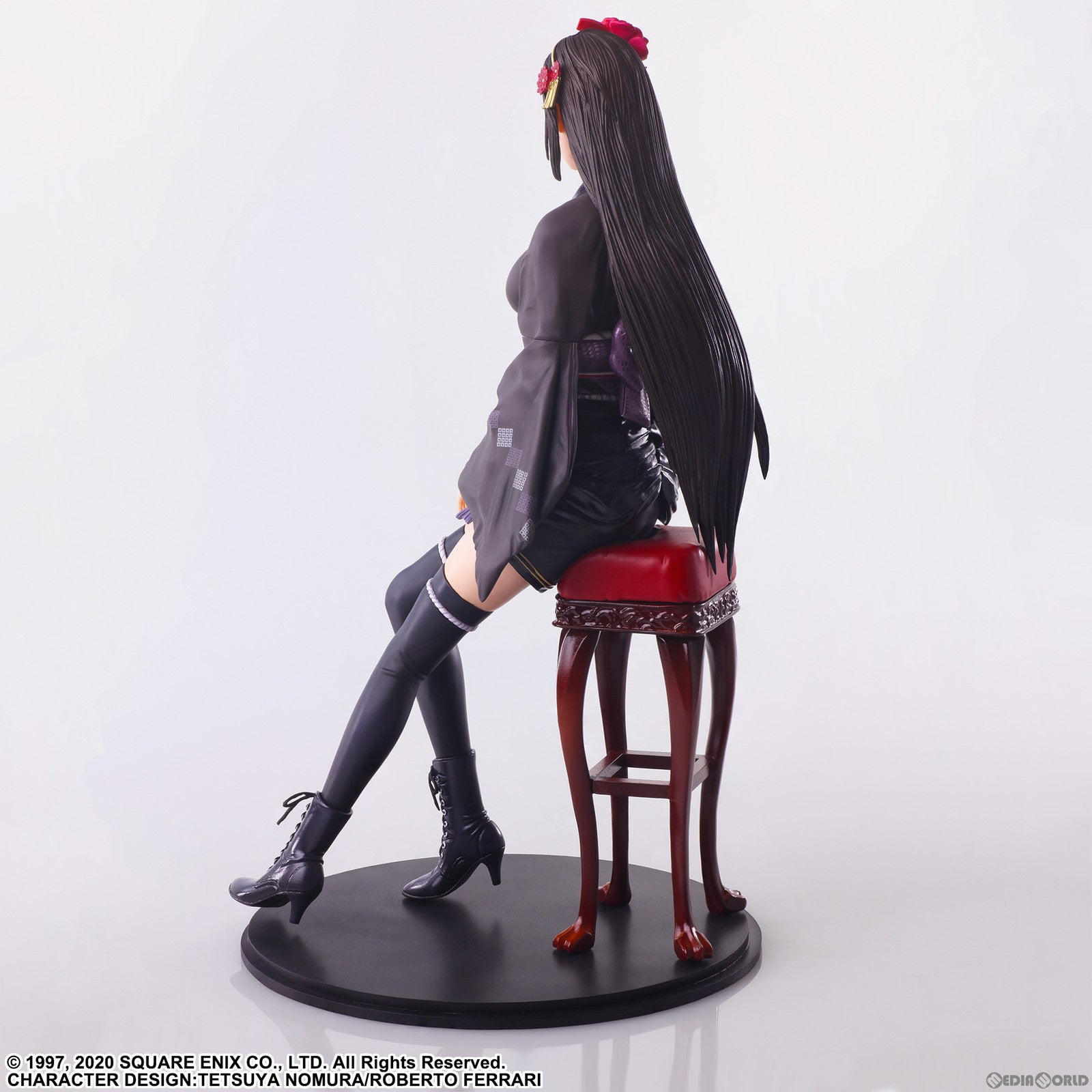 新品即納】[FIG]スタティックアーツ ティファ・ロックハート -異国風 