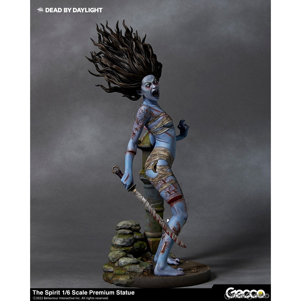 【新品即納】[FIG] スピリット Dead by Daylight(デッド バイ デイライト) 1/6 プレミアム スタチュー 完成品 フィギュア Gecco(ゲッコウ) (20230531)