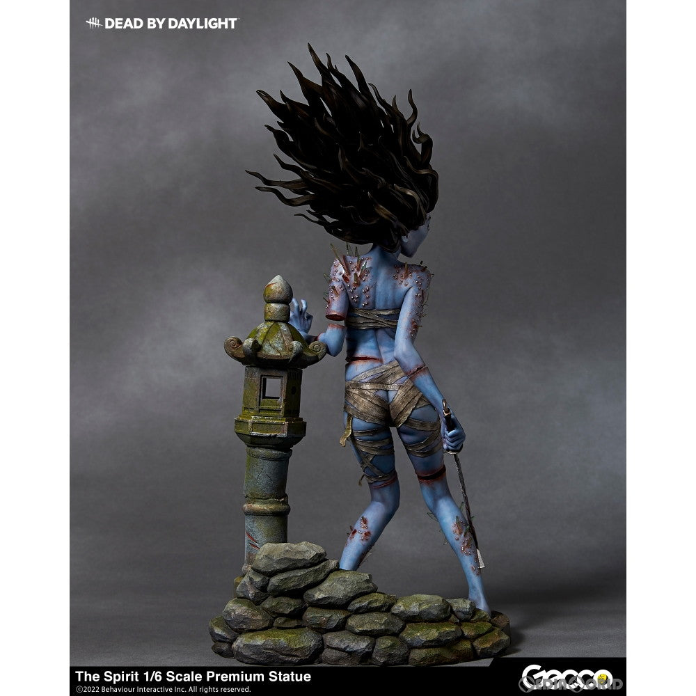 【新品即納】[FIG] スピリット Dead by Daylight(デッド バイ デイライト) 1/6 プレミアム スタチュー 完成品 フィギュア Gecco(ゲッコウ) (20230531)
