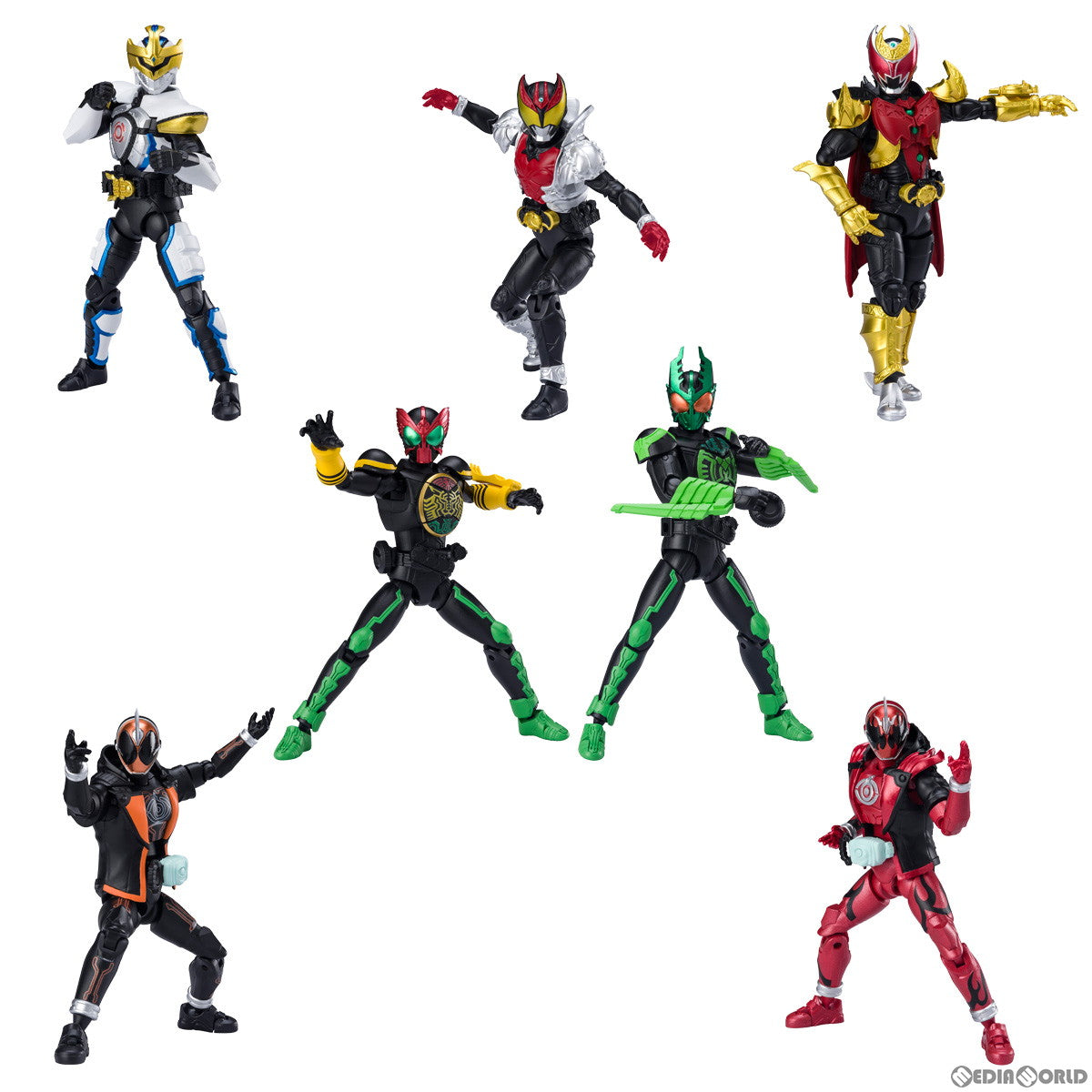 【新品即納】[BOX][FIG] (食玩) 掌動-XX(ダブルクロス) 仮面ライダー3 可動フィギュア(10個) バンダイ(20230108)