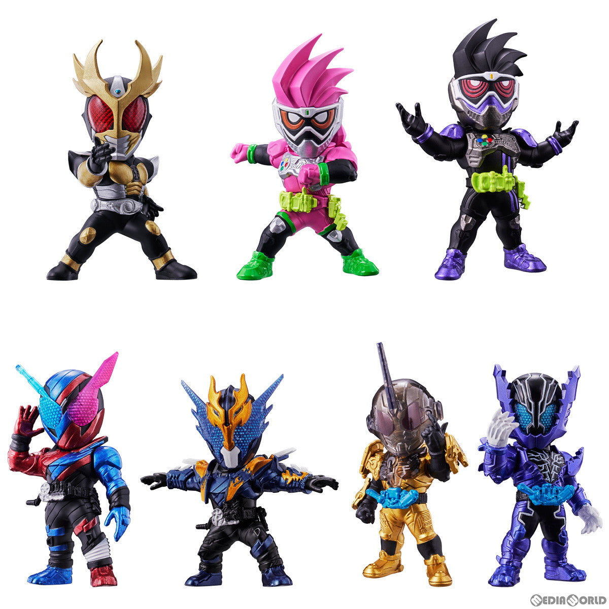 【新品即納】[BOX][FIG] (食玩) CONVERGE MOTION 仮面ライダー2 フィギュア(10個) バンダイ(20230130)