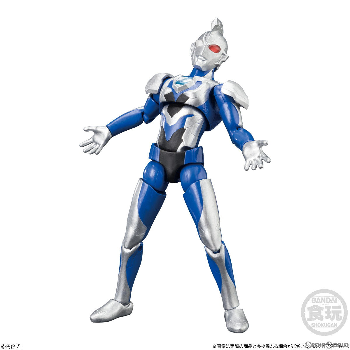 【新品即納】[BOX][FIG] (食玩) 超動αウルトラマン4 可動フィギュア(10個) バンダイ(20230220)