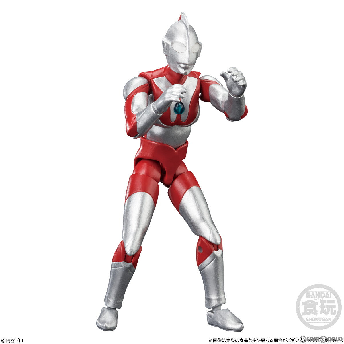 【新品即納】[BOX][FIG] (食玩) 超動αウルトラマン4 可動フィギュア(10個) バンダイ(20230220)