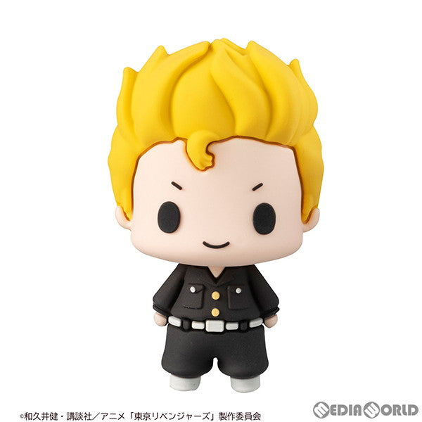 【新品即納】[BOX][FIG] ちょこりんマスコット 東京リベンジャーズ フィギュア(6個) メガハウス(20230128)