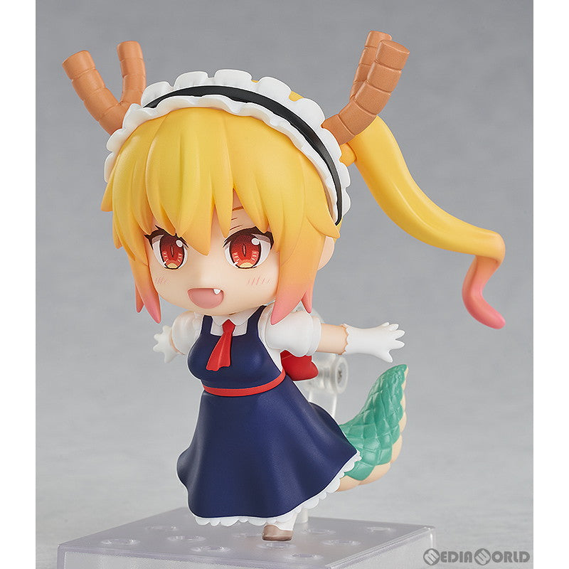 【新品即納】[FIG] ねんどろいど 1962 トール 小林さんちのメイドラゴン 完成品 可動フィギュア グッドスマイルアーツ上海(20230401)