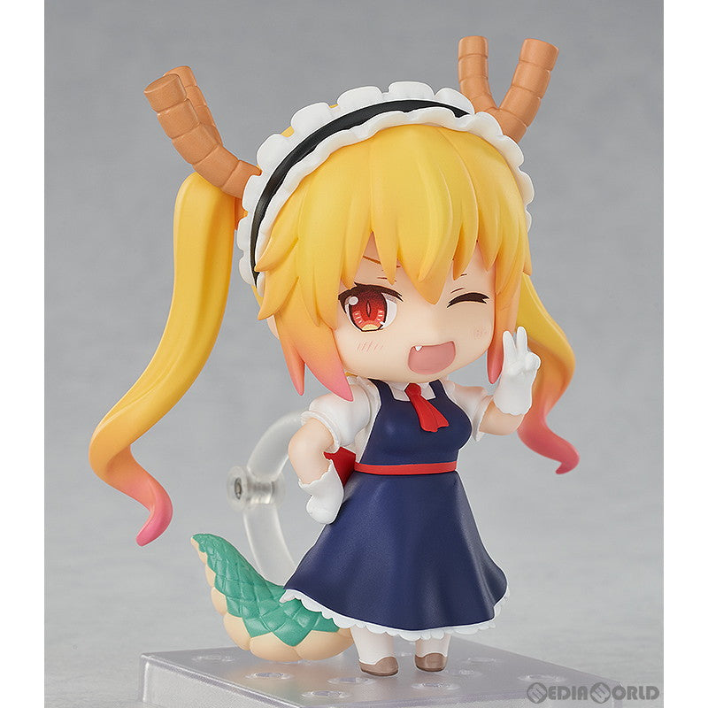 【新品即納】[FIG] ねんどろいど 1962 トール 小林さんちのメイドラゴン 完成品 可動フィギュア グッドスマイルアーツ上海(20230401)