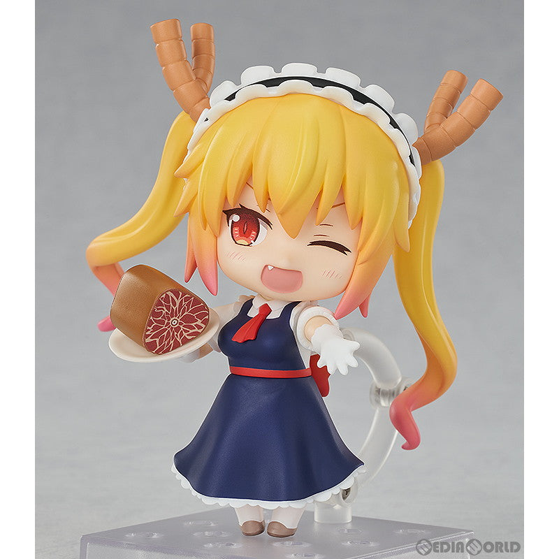【新品即納】[FIG] ねんどろいど 1962 トール 小林さんちのメイドラゴン 完成品 可動フィギュア グッドスマイルアーツ上海(20230401)