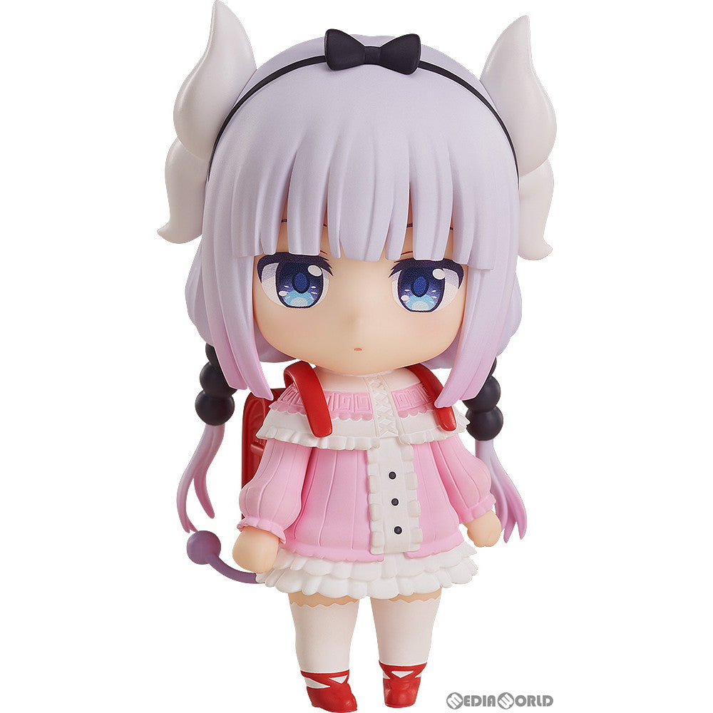 【新品即納】[FIG] ねんどろいど 1963 カンナ 小林さんちのメイドラゴン 完成品 可動フィギュア グッドスマイルアーツ上海(20230601)