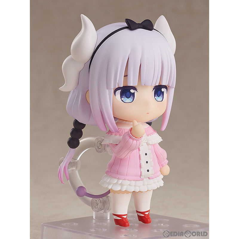 【新品即納】[FIG] ねんどろいど 1963 カンナ 小林さんちのメイドラゴン 完成品 可動フィギュア グッドスマイルアーツ上海(20230601)
