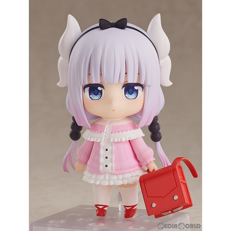 【新品即納】[FIG] ねんどろいど 1963 カンナ 小林さんちのメイドラゴン 完成品 可動フィギュア グッドスマイルアーツ上海(20230601)