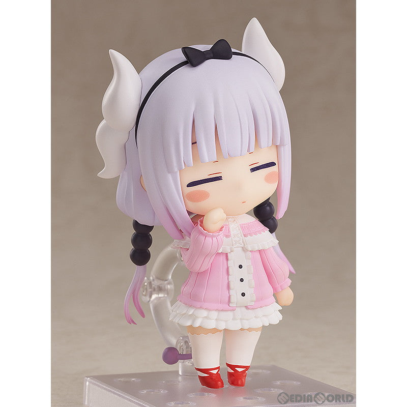 【新品即納】[FIG] ねんどろいど 1963 カンナ 小林さんちのメイドラゴン 完成品 可動フィギュア グッドスマイルアーツ上海(20230601)