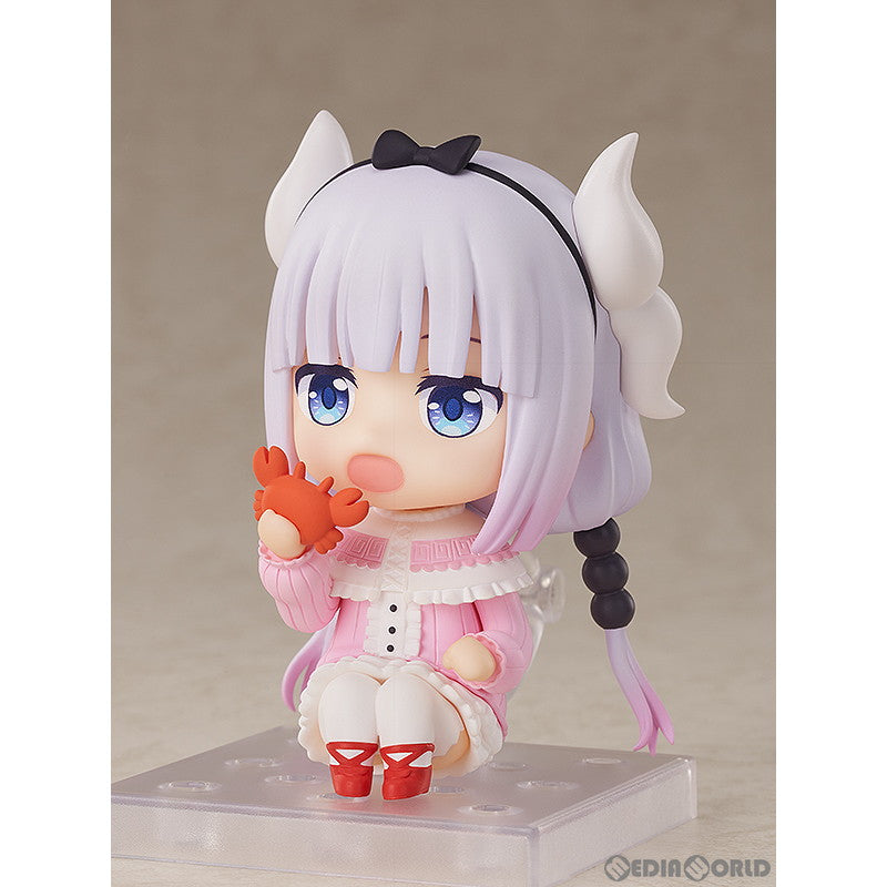 【新品即納】[FIG] ねんどろいど 1963 カンナ 小林さんちのメイドラゴン 完成品 可動フィギュア グッドスマイルアーツ上海(20230601)