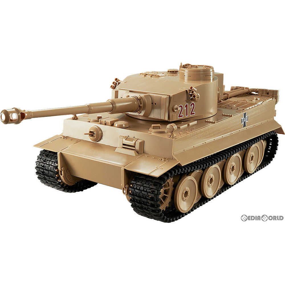 【新品即納】[FIG] figma Vehicles(フィグマ ビークルズ) ティーガーI ガールズ&パンツァー 1/12 完成品 可動フィギュア マックスファクトリー(20230329)
