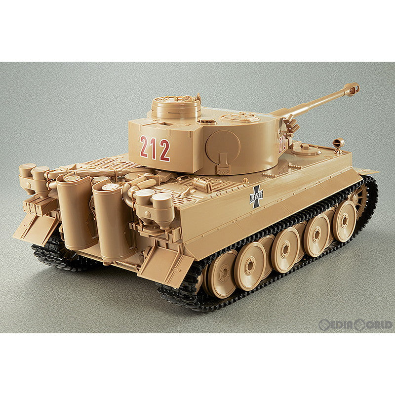 【新品即納】[FIG] figma Vehicles(フィグマ ビークルズ) ティーガーI ガールズ&パンツァー 1/12 完成品 可動フィギュア マックスファクトリー(20230329)