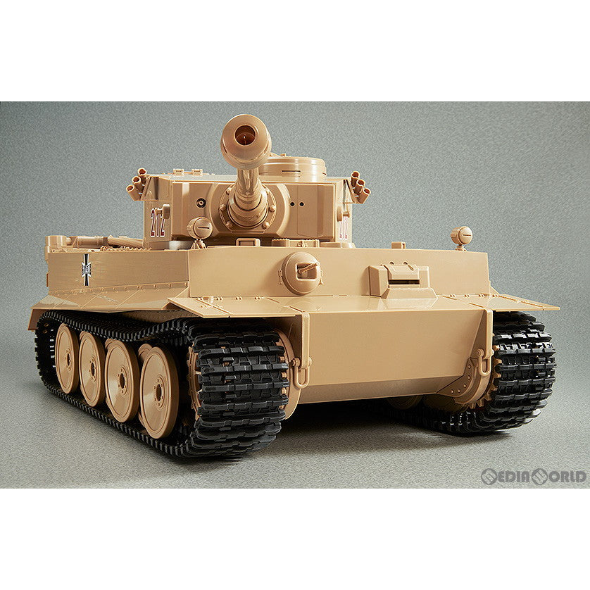 【新品即納】[FIG] figma Vehicles(フィグマ ビークルズ) ティーガーI ガールズ&パンツァー 1/12 完成品 可動フィギュア マックスファクトリー(20230329)
