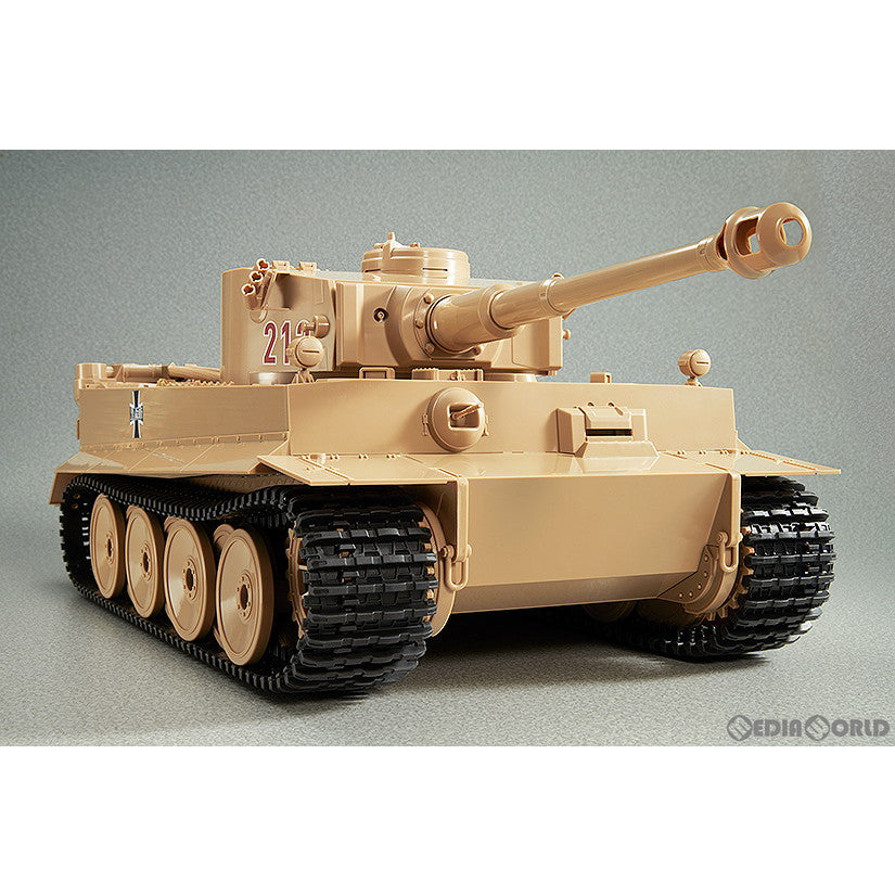 【新品即納】[FIG] figma Vehicles(フィグマ ビークルズ) ティーガーI ガールズ&パンツァー 1/12 完成品 可動フィギュア マックスファクトリー(20230329)