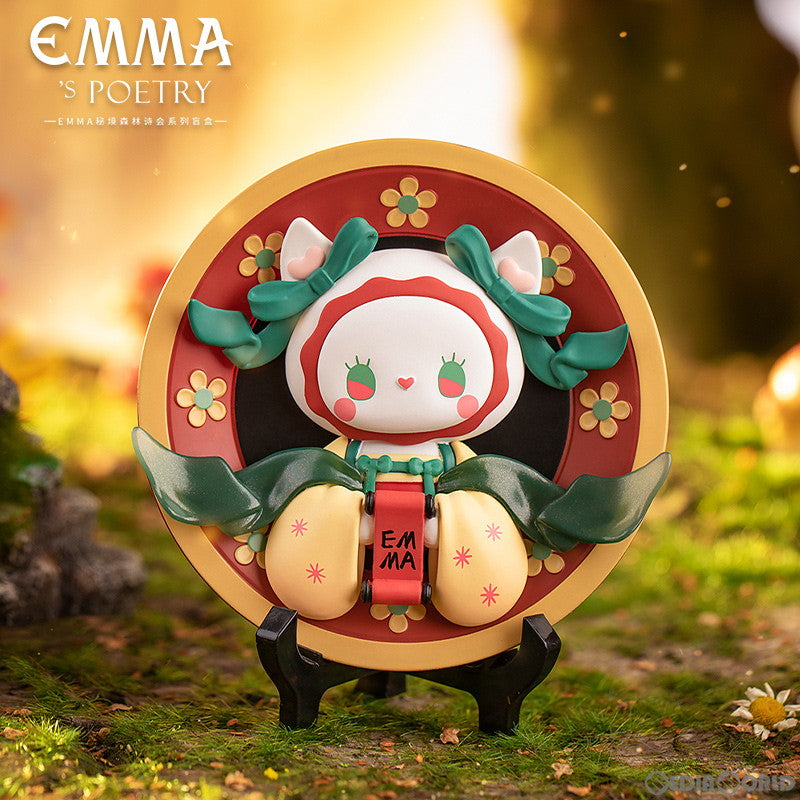 【新品即納】[BOX][FIG] EMMA 秘境の森の詩会シリーズ トレーディングフィギュア(8個) MJ STUDIO(MJスタジオ) (20221123)