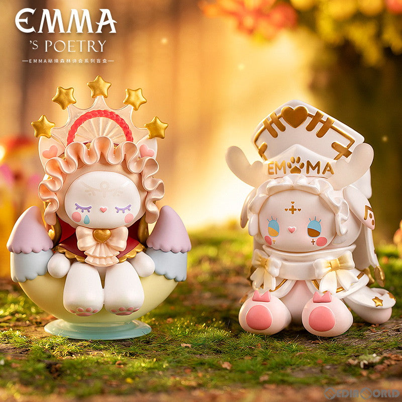 【新品即納】[BOX][FIG] EMMA 秘境の森の詩会シリーズ トレーディングフィギュア(8個) MJ STUDIO(MJスタジオ) (20221123)