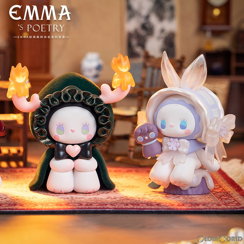 【新品即納】[BOX][FIG] EMMA 秘境の森の詩会シリーズ トレーディングフィギュア(8個) MJ STUDIO(MJスタジオ) (20221123)