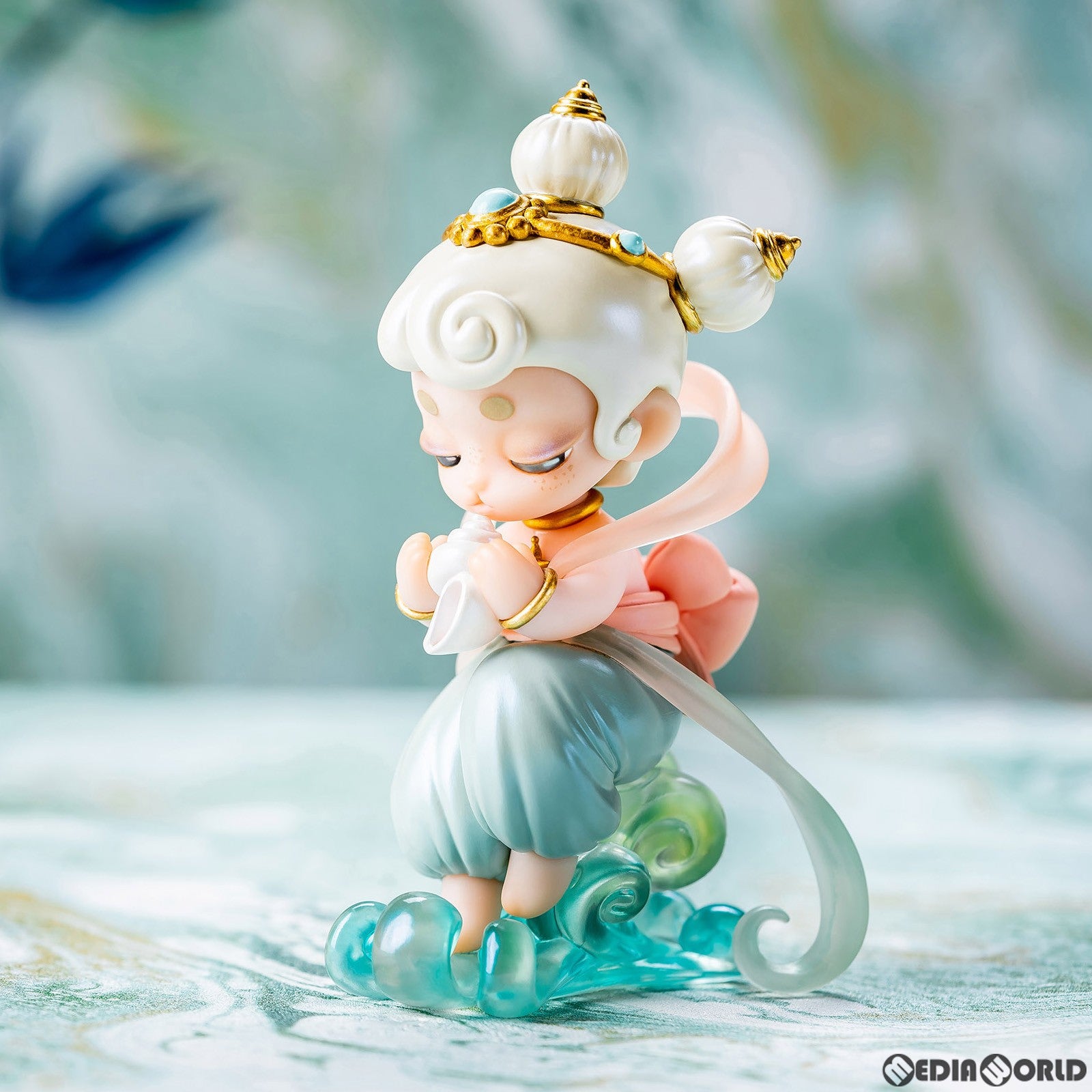 【新品即納】[BOX][FIG] アロマのお姫様 敦煌伎楽(とんこうぎらく) ブラインドボックス トレーディングフィギュア(10個) MELETE Works(メレテワークス) (20221120)