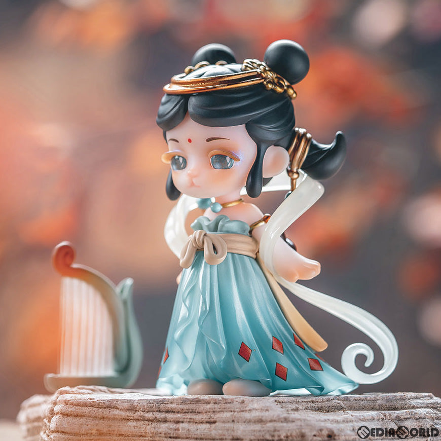 【新品即納】[BOX][FIG] アロマのお姫様 敦煌伎楽(とんこうぎらく) ブラインドボックス トレーディングフィギュア(10個) MELETE Works(メレテワークス) (20221120)