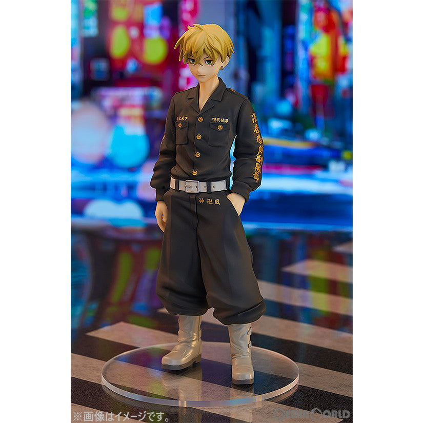 【新品即納】[FIG]POP UP PARADE(ポップアップパレード) 松野千冬(まつのちふゆ) 東京リベンジャーズ 完成品 フィギュア オランジュ・ルージュ(20230329)