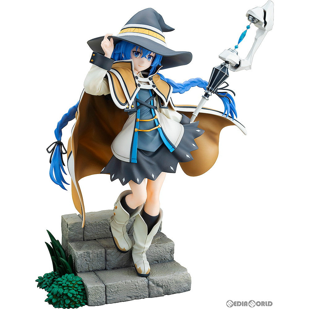 【新品即納】[FIG] (再販) CAworks ロキシー・ミグルディア 無職転生 〜異世界行ったら本気だす〜 1/7 完成品 フィギュア KADOKAWA(カドカワ) (20230330)