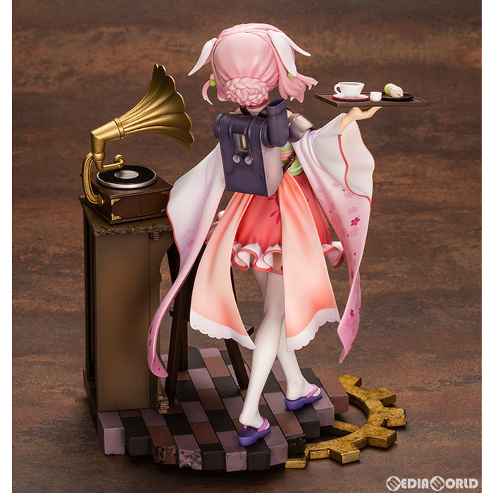 【新品即納】[FIG]灰桜(はいざくら) プリマドール 1/7 完成品 フィギュア(PV094) コトブキヤ(20230520)