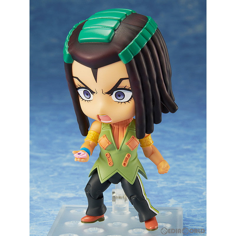 【新品即納】[FIG] ねんどろいど 1965 E・コステロ アニメ『ジョジョの奇妙な冒険 ストーンオーシャン』 完成品 可動フィギュア メディコス・エンタテインメント(20230427)