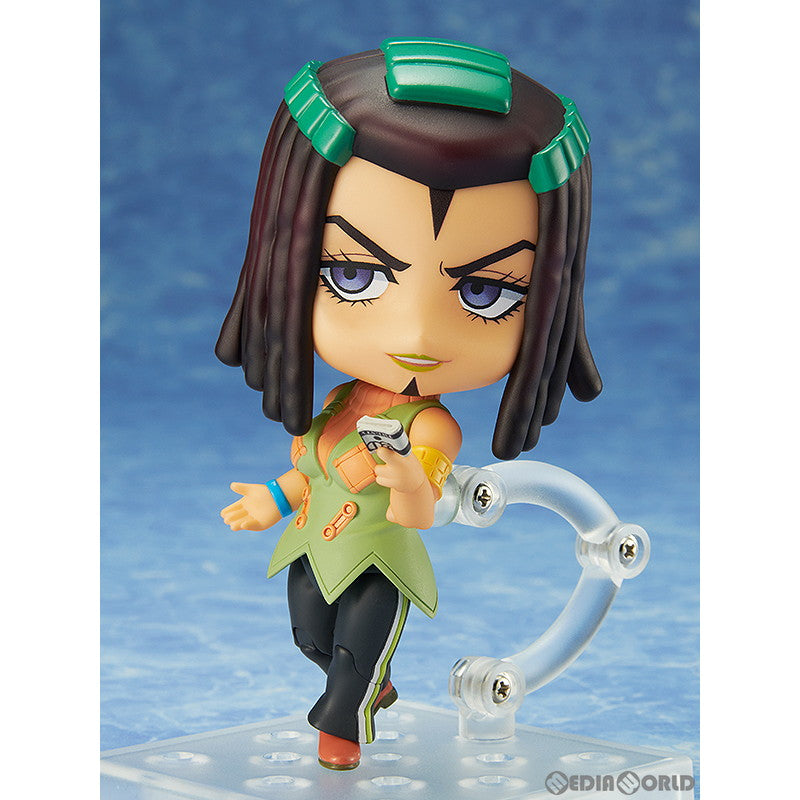【新品即納】[FIG] ねんどろいど 1965 E・コステロ アニメ『ジョジョの奇妙な冒険 ストーンオーシャン』 完成品 可動フィギュア メディコス・エンタテインメント(20230427)