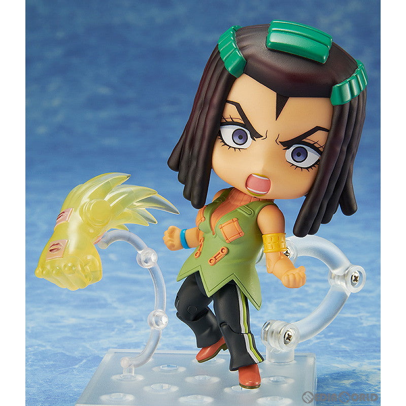 【新品即納】[FIG] ねんどろいど 1965 E・コステロ アニメ『ジョジョの奇妙な冒険 ストーンオーシャン』 完成品 可動フィギュア メディコス・エンタテインメント(20230427)