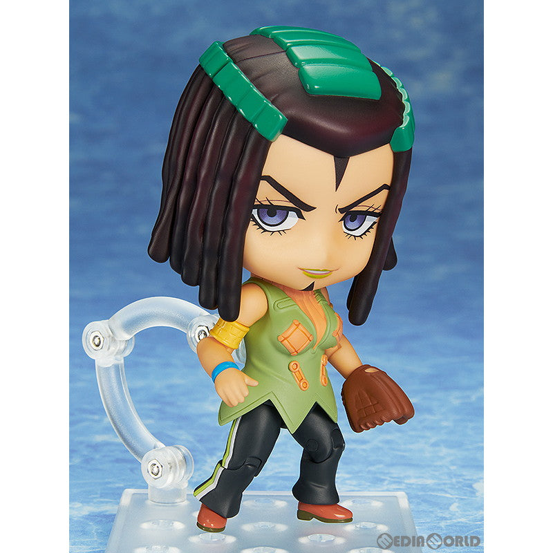【新品即納】[FIG] ねんどろいど 1965 E・コステロ アニメ『ジョジョの奇妙な冒険 ストーンオーシャン』 完成品 可動フィギュア メディコス・エンタテインメント(20230427)