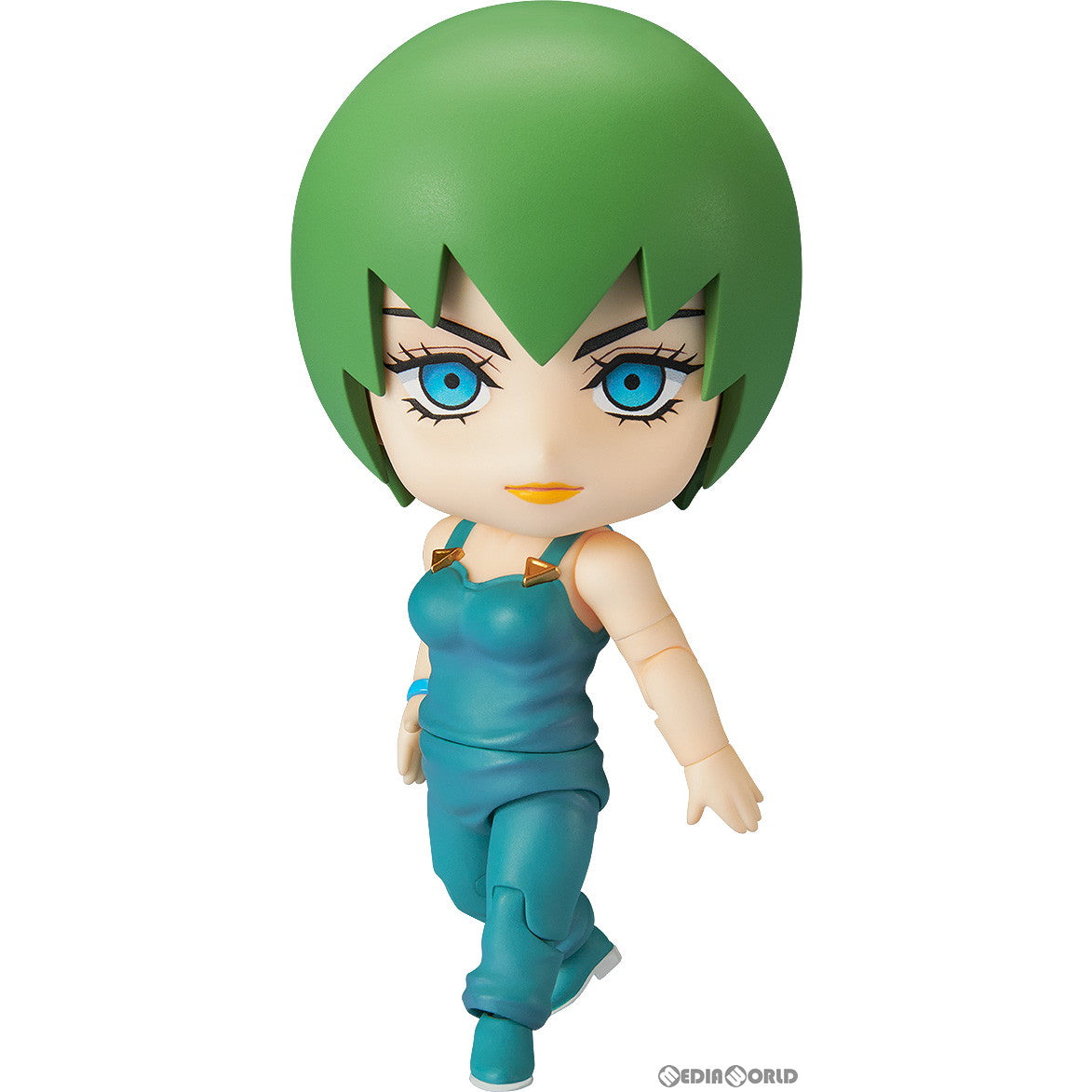 【新品即納】[FIG] ねんどろいど 1966 フー・F アニメ『ジョジョの奇妙な冒険 ストーンオーシャン』 完成品 可動フィギュア メディコス・エンタテインメント(20230427)