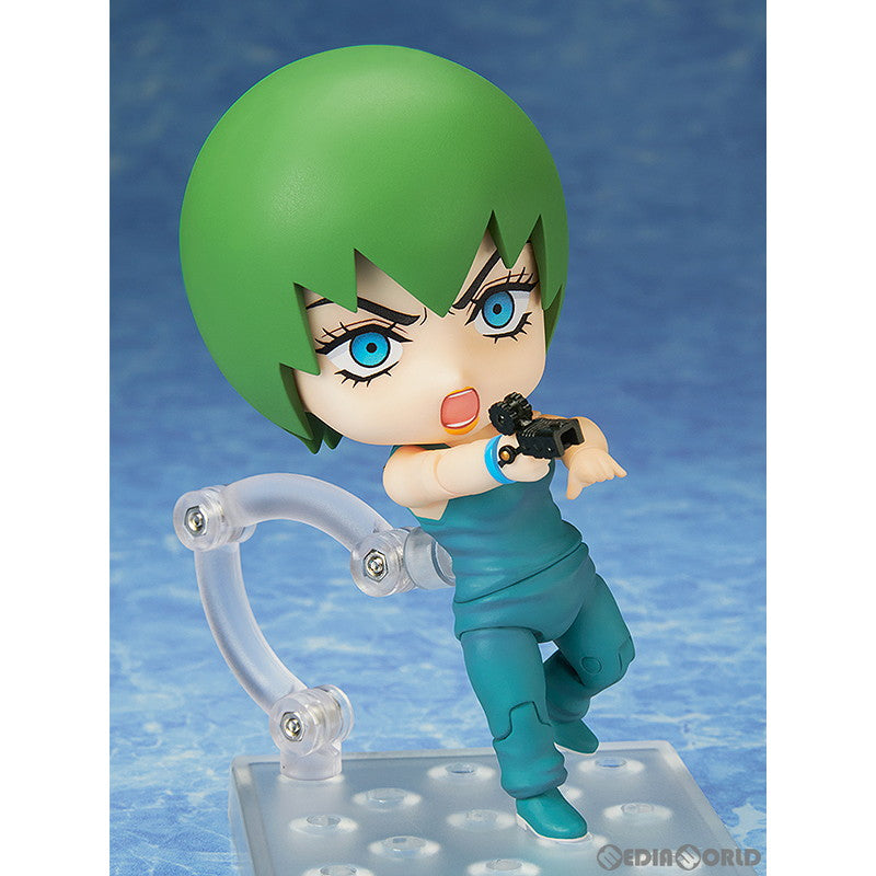 【新品即納】[FIG] ねんどろいど 1966 フー・F アニメ『ジョジョの奇妙な冒険 ストーンオーシャン』 完成品 可動フィギュア メディコス・エンタテインメント(20230427)