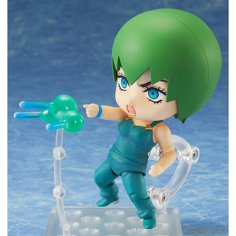 【新品即納】[FIG] ねんどろいど 1966 フー・F アニメ『ジョジョの奇妙な冒険 ストーンオーシャン』 完成品 可動フィギュア メディコス・エンタテインメント(20230427)