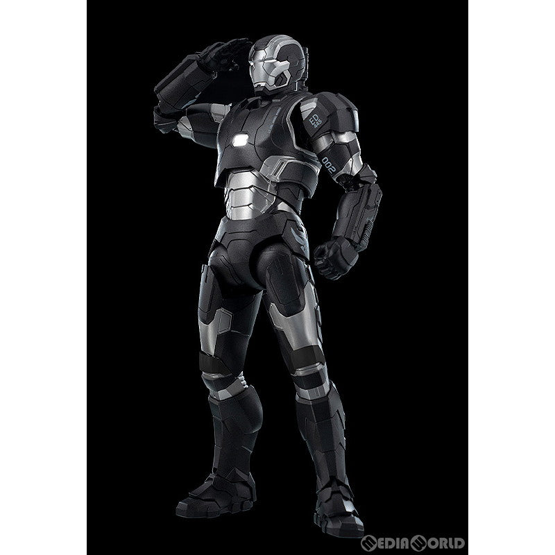 【新品即納】[FIG] DLX War Machine Mark 2(DLX ウォーマシン・マーク2) Marvel Studios: The Infinity Saga(マーベル・スタジオ: インフィニティ・サーガ) 1/12 完成品 可動フィギュア threezero(スリーゼロ) (20230608)