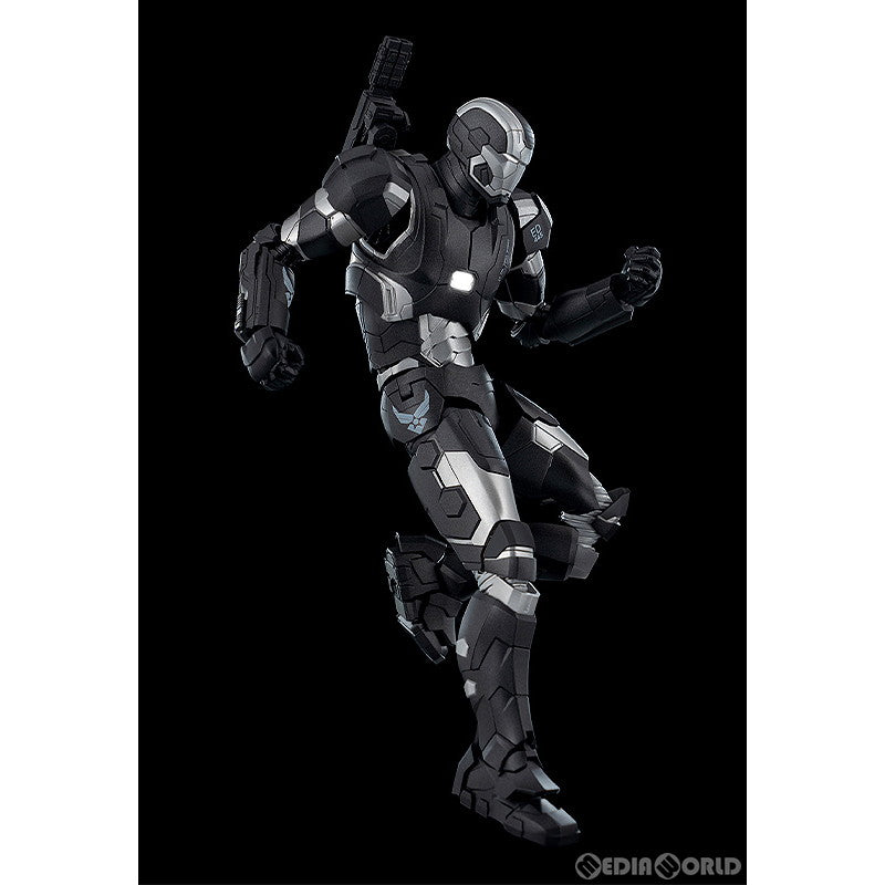 【新品即納】[FIG] DLX War Machine Mark 2(DLX ウォーマシン・マーク2) Marvel Studios: The Infinity Saga(マーベル・スタジオ: インフィニティ・サーガ) 1/12 完成品 可動フィギュア threezero(スリーゼロ) (20230608)