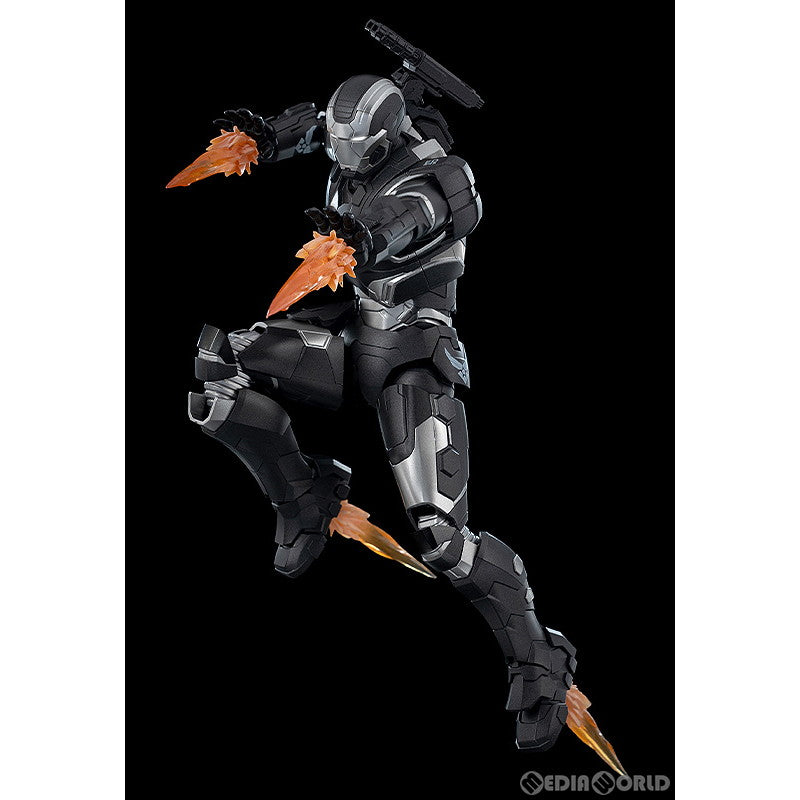 【新品即納】[FIG] DLX War Machine Mark 2(DLX ウォーマシン・マーク2) Marvel Studios: The Infinity Saga(マーベル・スタジオ: インフィニティ・サーガ) 1/12 完成品 可動フィギュア threezero(スリーゼロ) (20230608)