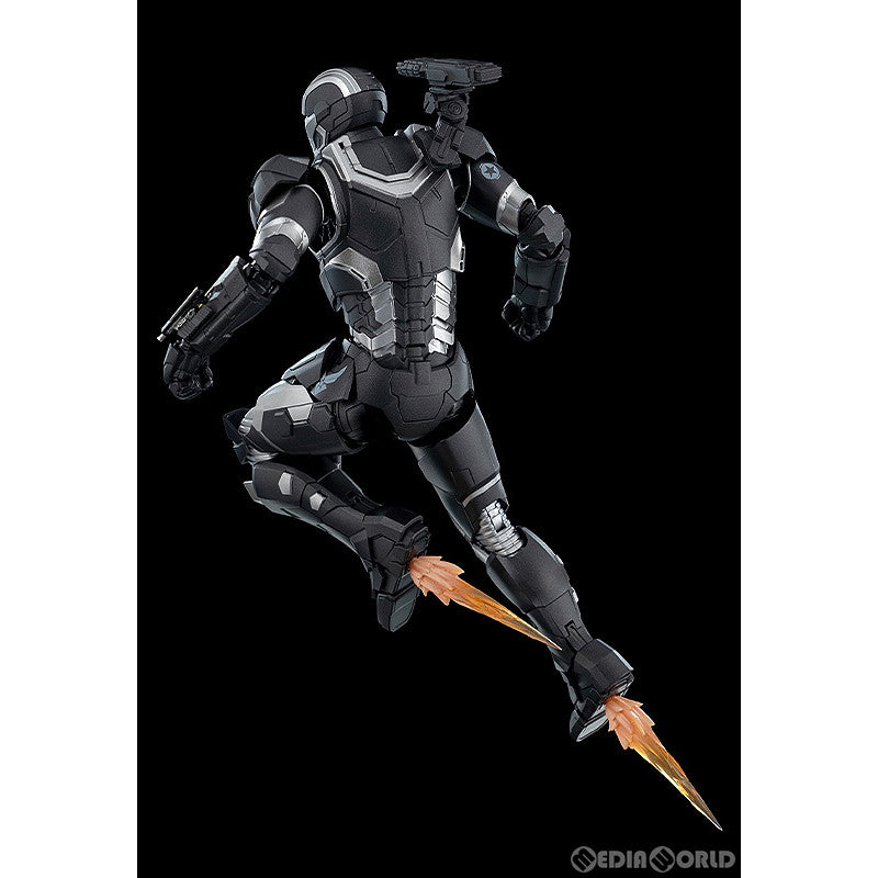 【新品即納】[FIG] DLX War Machine Mark 2(DLX ウォーマシン・マーク2) Marvel Studios: The Infinity Saga(マーベル・スタジオ: インフィニティ・サーガ) 1/12 完成品 可動フィギュア threezero(スリーゼロ) (20230608)