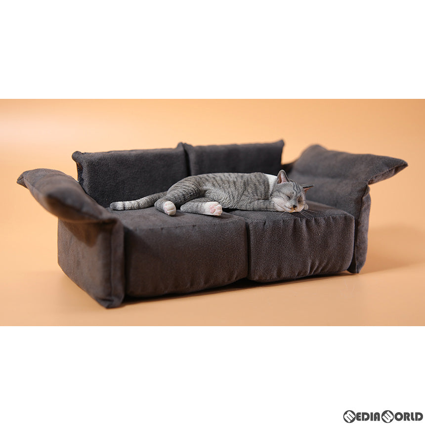 【新品即納】[FIG] 惰眠を貪る猫 4.0 A 1/6 完成品 フィギュア(JXK142A) JXKスタジオ(20230531)
