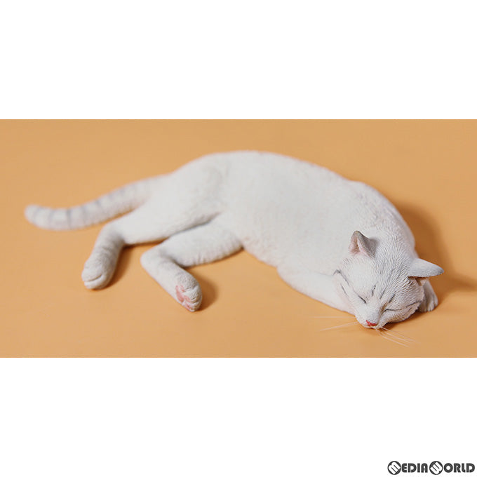 【新品即納】[FIG] 惰眠を貪る猫 4.0 B 1/6 完成品 フィギュア(JXK142B) JXKスタジオ(20230531)