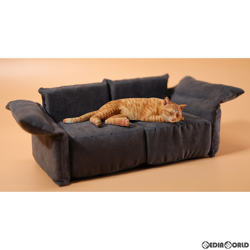 【新品即納】[FIG] 惰眠を貪る猫 4.0 D 1/6 完成品 フィギュア(JXK142D) JXKスタジオ(20230531)