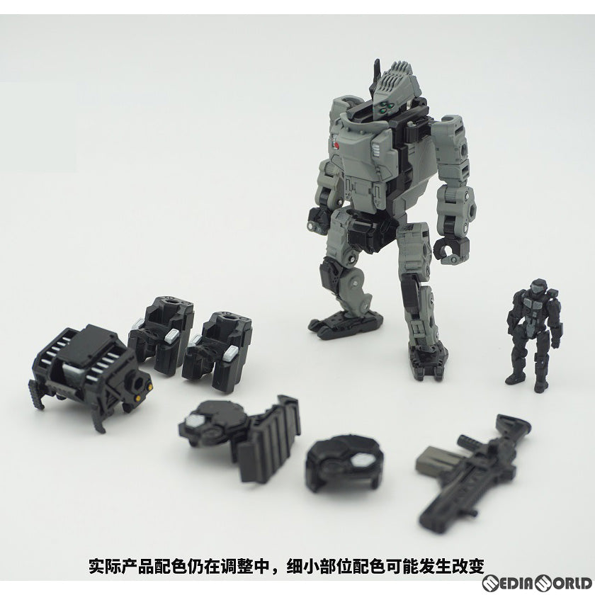 【新品即納】[FIG] EM03 指揮官型戦闘メカ 完成品 可動フィギュア E.Monster(20221118)