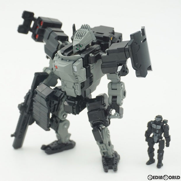 【新品即納】[FIG] EM03 指揮官型戦闘メカ 完成品 可動フィギュア E.Monster(20221118)