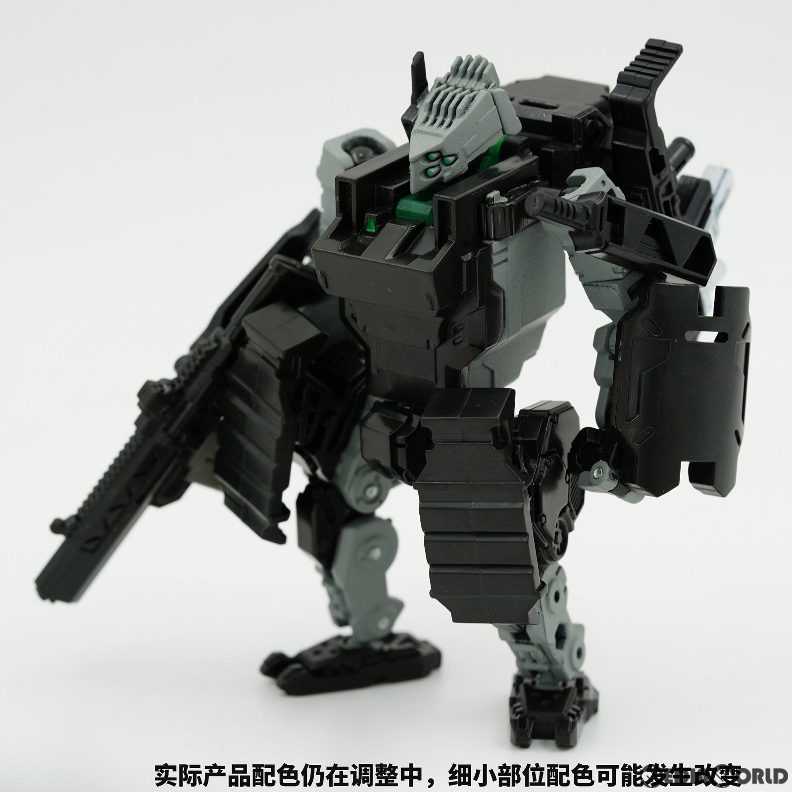 【新品即納】[FIG] EM03 指揮官型戦闘メカ 完成品 可動フィギュア E.Monster(20221118)