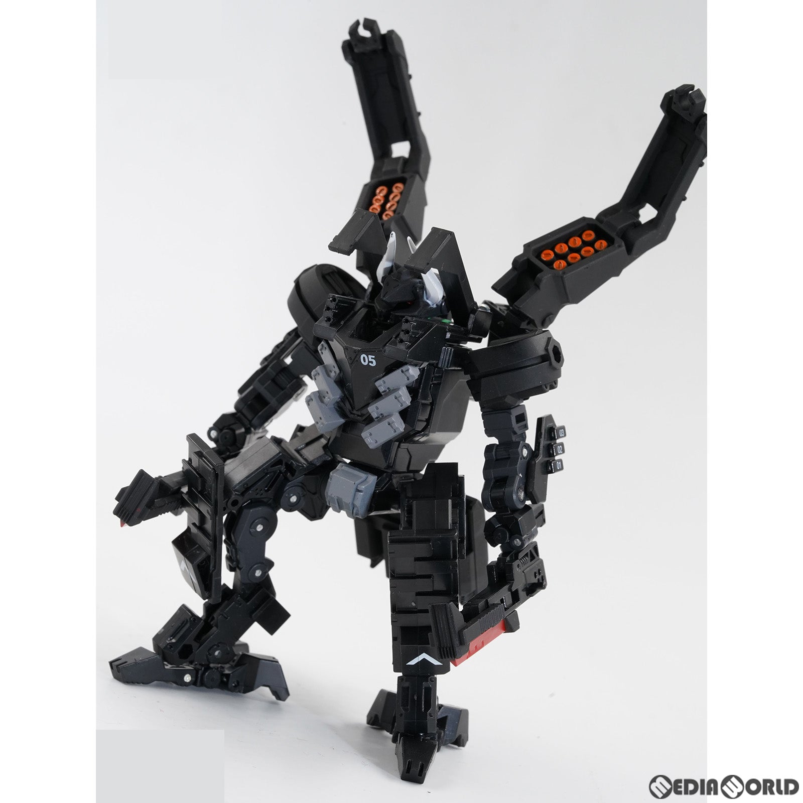 【新品即納】[FIG] EM05 グラディエーター戦闘メカ 完成品 可動フィギュア E.Monster(20221118)