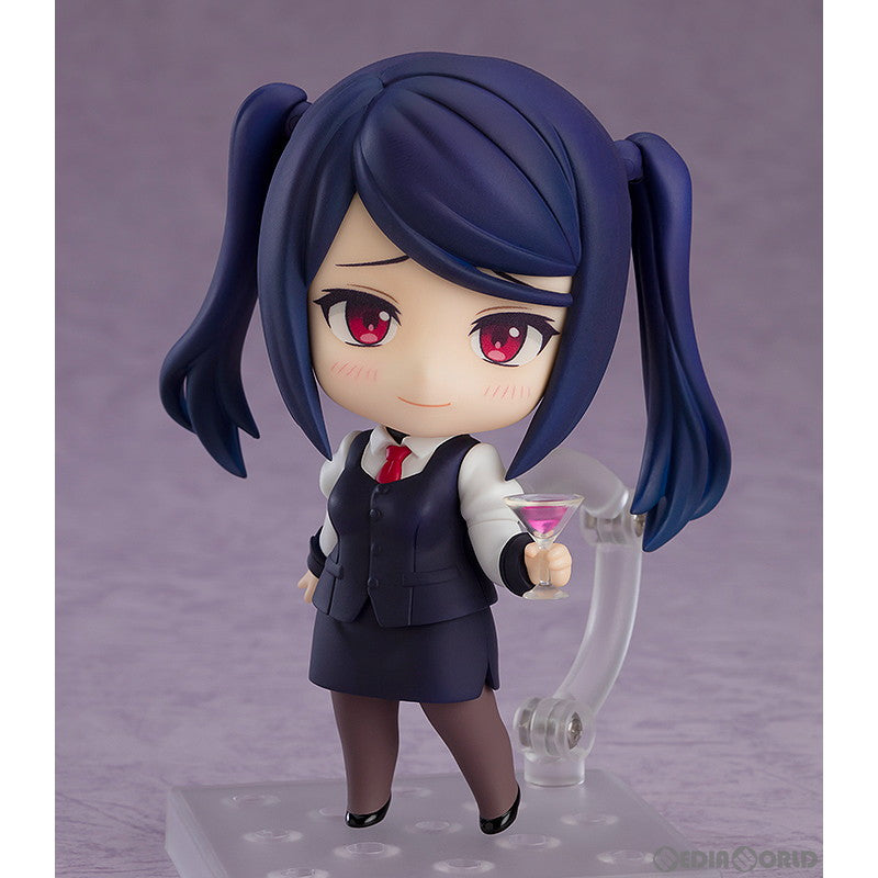 【新品即納】[FIG]ねんどろいど 1970 ジル・スティングレイ VA-11_HALL-A(ヴァルハラ) 完成品 可動フィギュア グッドスマイルカンパニー(20230525)